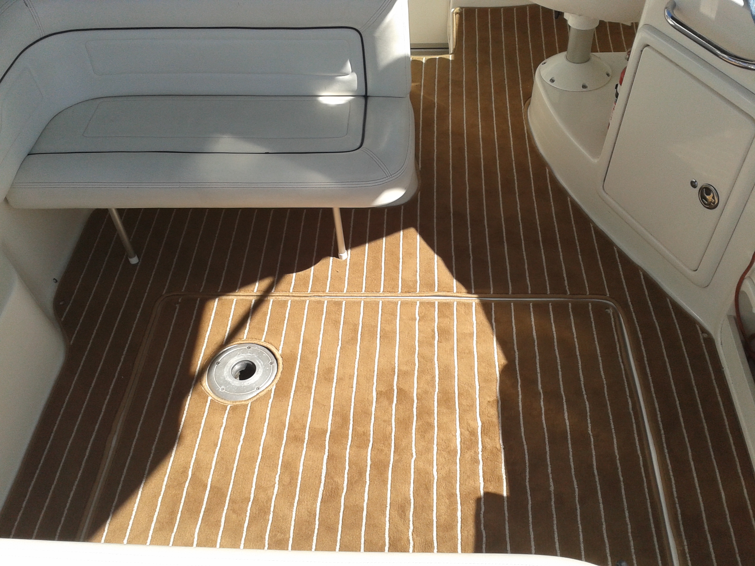 Boat Carpet Boat Carpet Cleaning Because