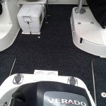 Raider Carbon marine carpet