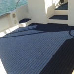 Gulfcraft carpet.Autex Widetrack Atlantic