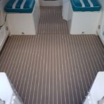 Marinetuft Chamois cream carpet